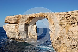 Azure Window, Malta photo