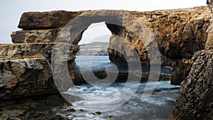 Azure Window, Malta