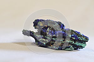 Azurite Malachite stones.