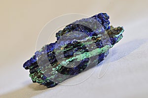 Azurite Malachite stones.