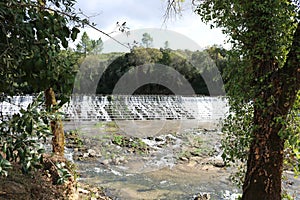 AÃ§ude de pedra - Stone river weir