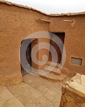 AÃ¯t Benhaddou the ancient village - the living ... space...