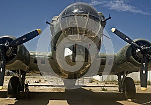 B-17 Bomber