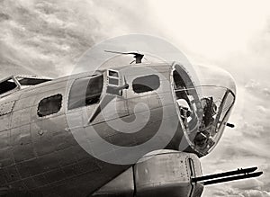 B-17 Flying Fortress