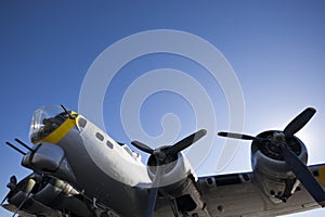 B-17 Flying Fortress