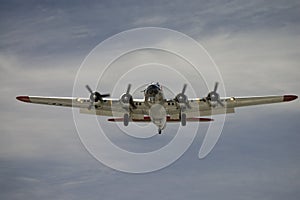 B-17 Flying Fortress