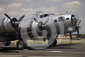 B-17 Flying Fortress