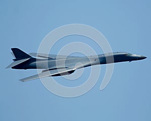 B-1B Lancer Bomber