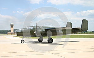 B-25 Bomber