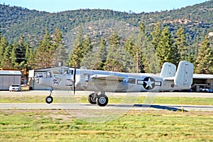 B-25 Medium Bomber