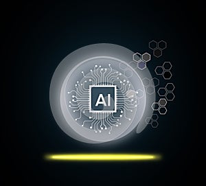 Artificial intelligence is intelligence demonstrated by machines