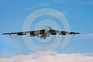 B-52 Big Plane