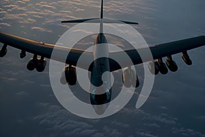 B-52 Stratofortress - United States (Generative AI)