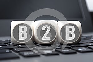 B2B Business Cubes