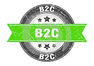 b2c stamp