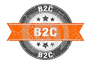 b2c stamp
