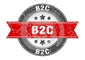 b2c stamp