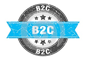 b2c stamp