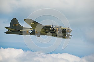 B17 Flying Fortress