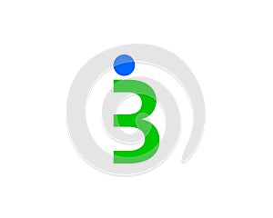B letter people logo