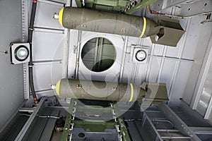 B-25 Mitchell bomber