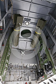 B-25 Mitchell bomber