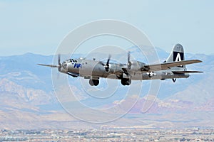 B-29 Superfortress