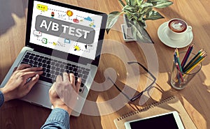 A/B TEST