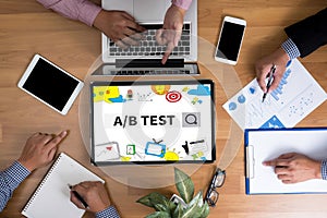 A/B TEST