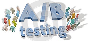 A B Testing marketing experiment