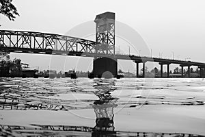 B&W Bridge