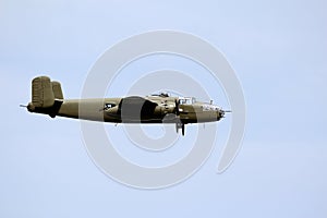 B25 Bomber