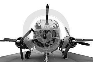 B25 Bomber