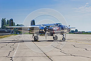 B25 Mitchell