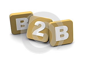 B2B