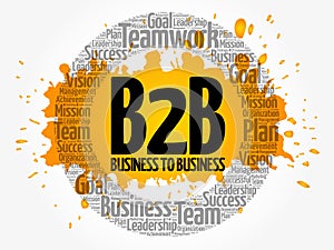 B2B (Business to Business