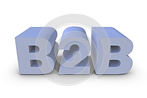 B2B letter