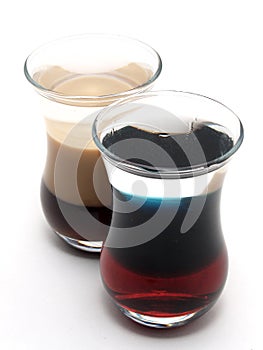 B52 and Irish coffee