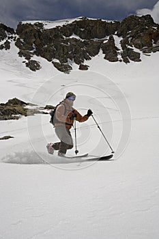 B61 Backcountry Turns