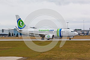 B737 Transavia