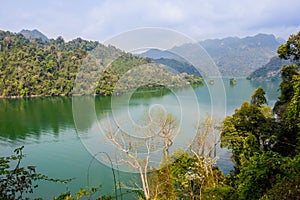 Ba BÃ¡Â»Æ Lake is the largest natural lake in Vietnam photo