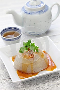 Ba wan,bawan,taiwanese mega dumpling
