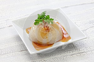 Ba wan,bawan,taiwanese mega dumpling