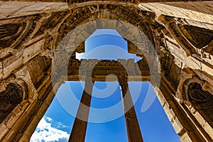 Baalbek Archaeological Site, Lebanon