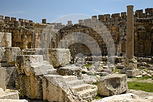 Baalbek, Bekaa Valley, Lebanon