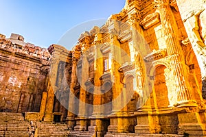 Baalbek Historical Landmark 50