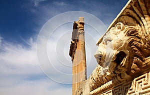 Baalbek, Lebanon