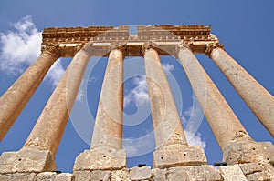 Baalbek, Lebanon