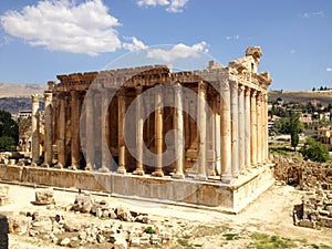 Baalbek, Lebanon