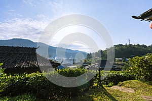 Baan Rak Thai in Mae Hong Son Province